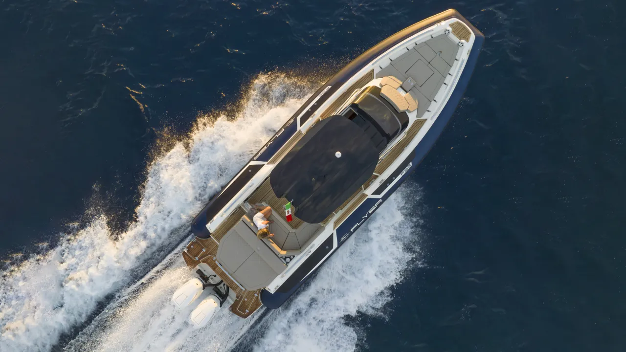 Flyer F36
