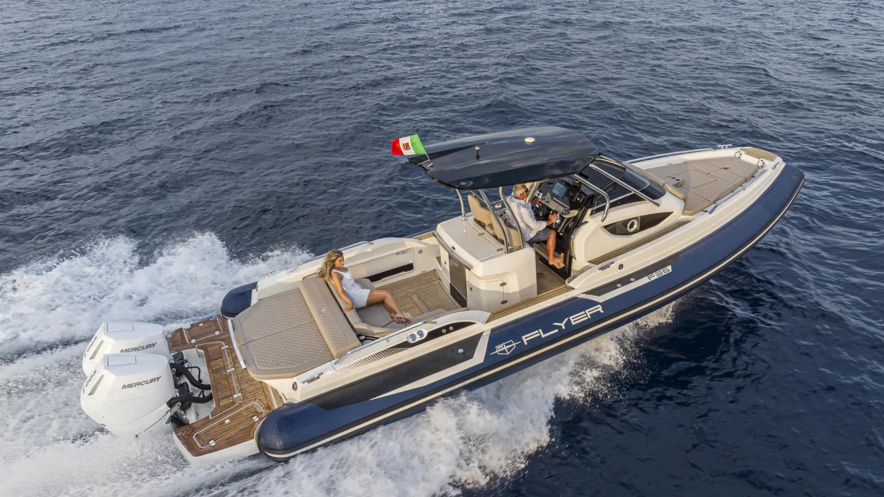 Flyer F36