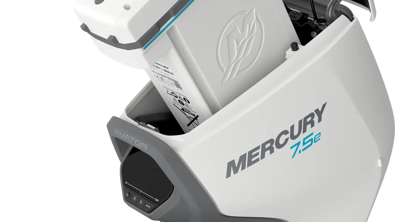 Mercury Avator 7.5e 