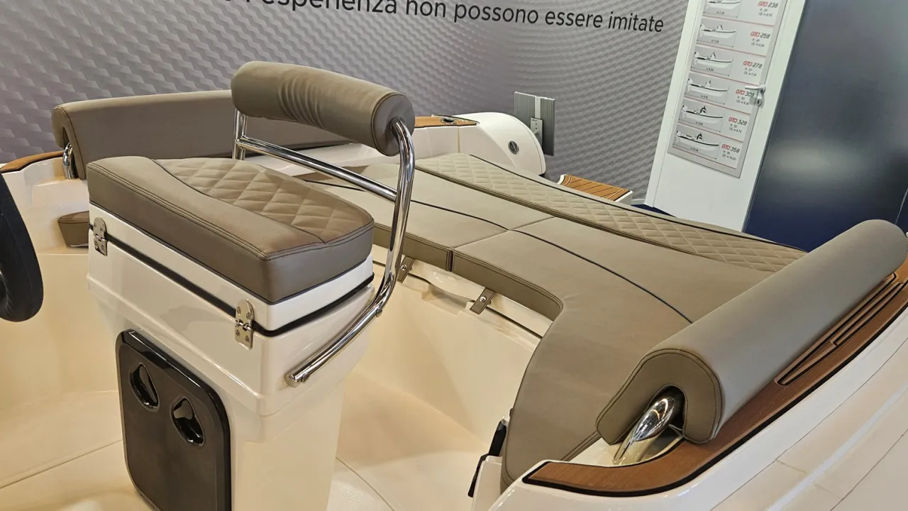 Gumenjak BWA GTO 218