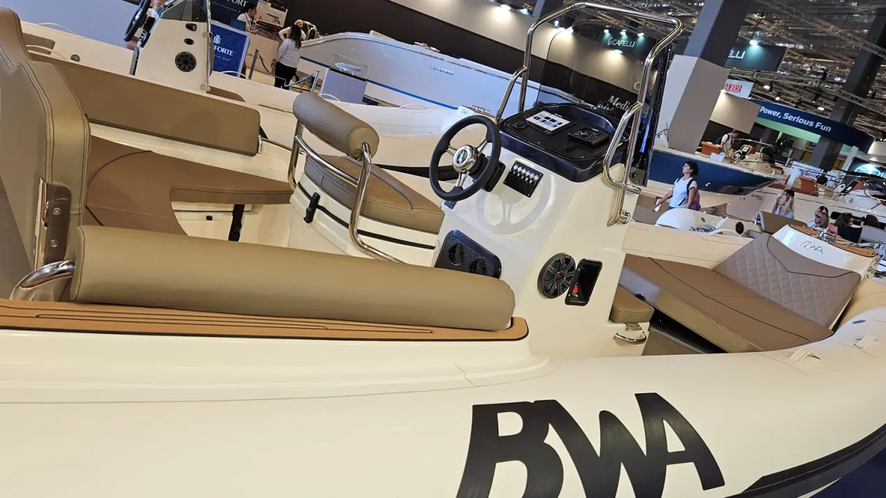 Gumenjak BWA GTO 218