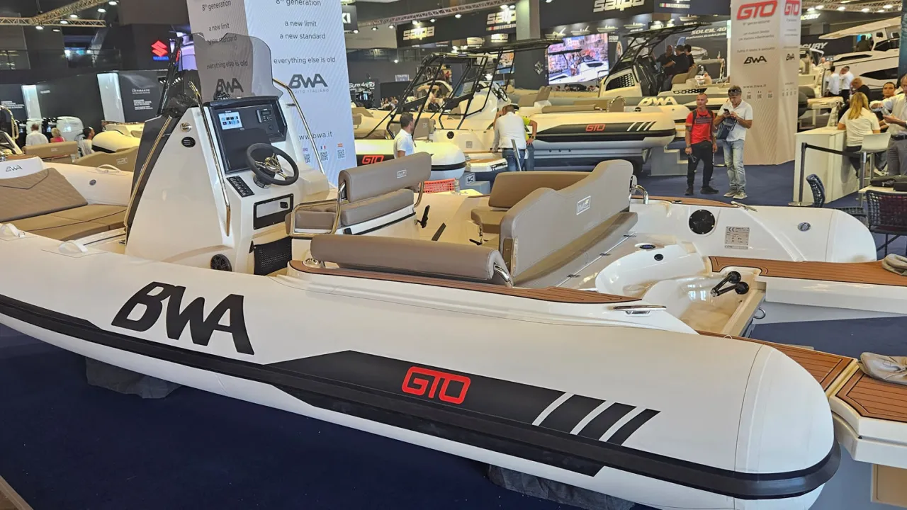 Gumenjak BWA GTO 258