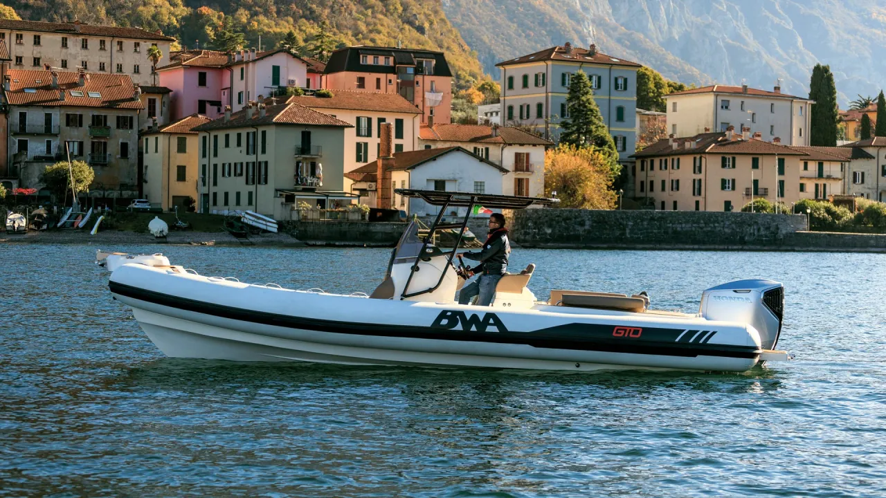 Gumenjak BWA GTO 308