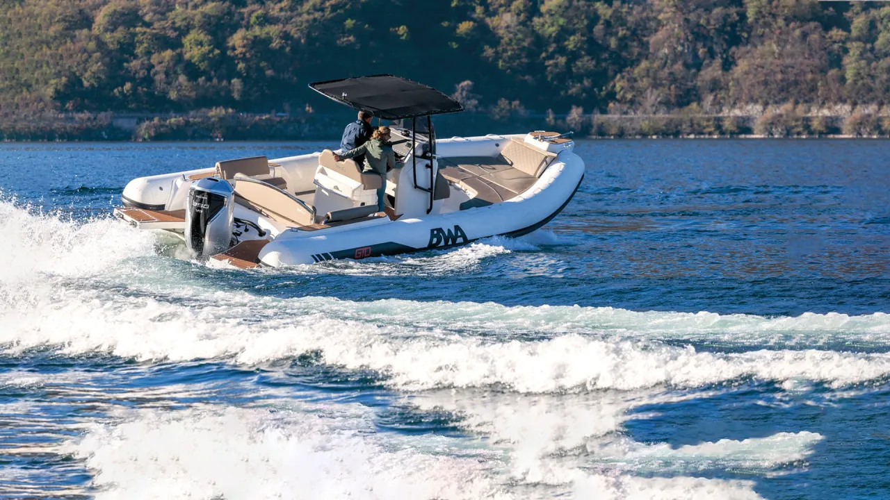 Gumenjak BWA GTO 308