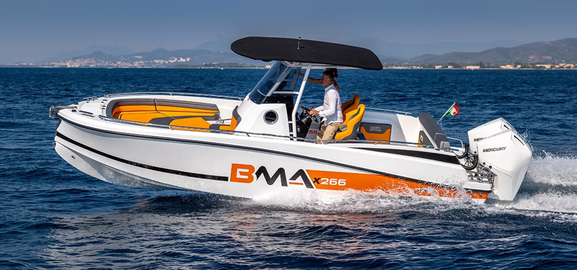 BMA X266