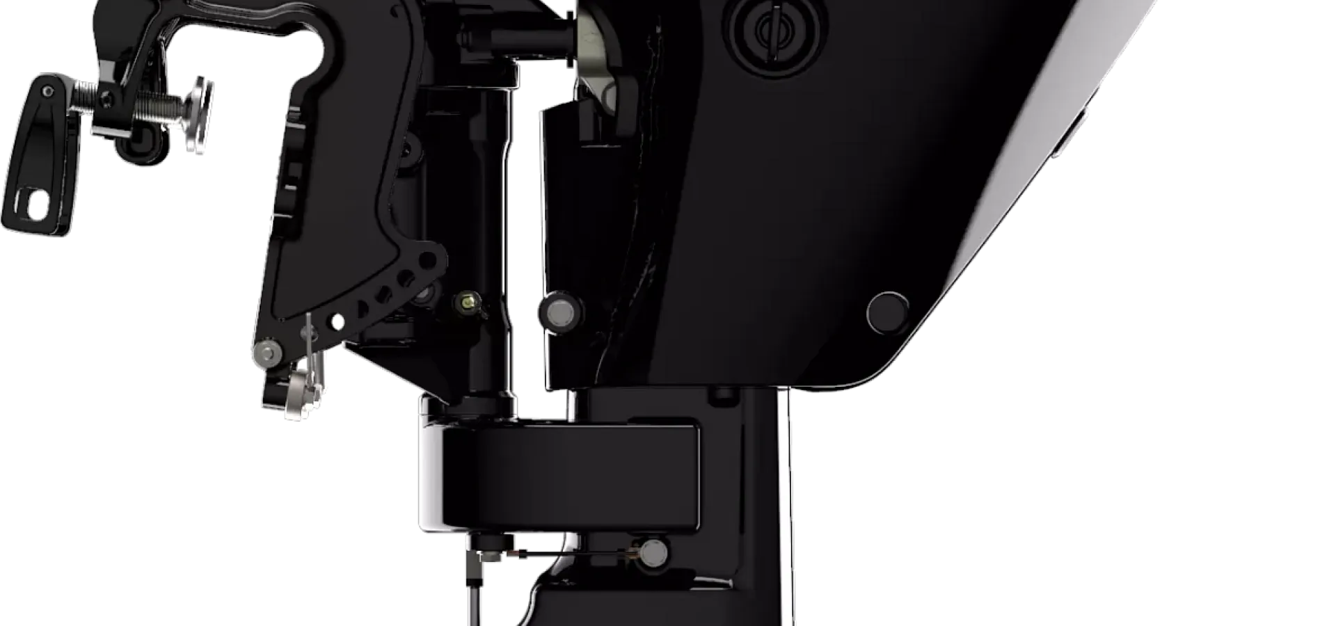 Mercury FourStroke 2,5–20 KM