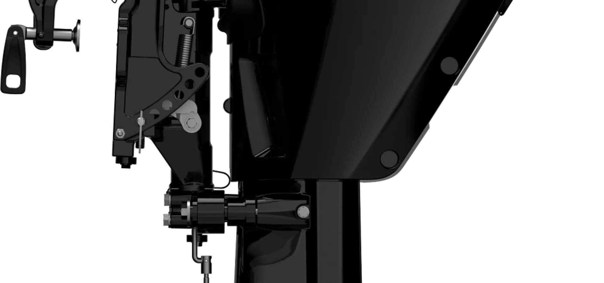 Mercury SeaPro 15–25 KM