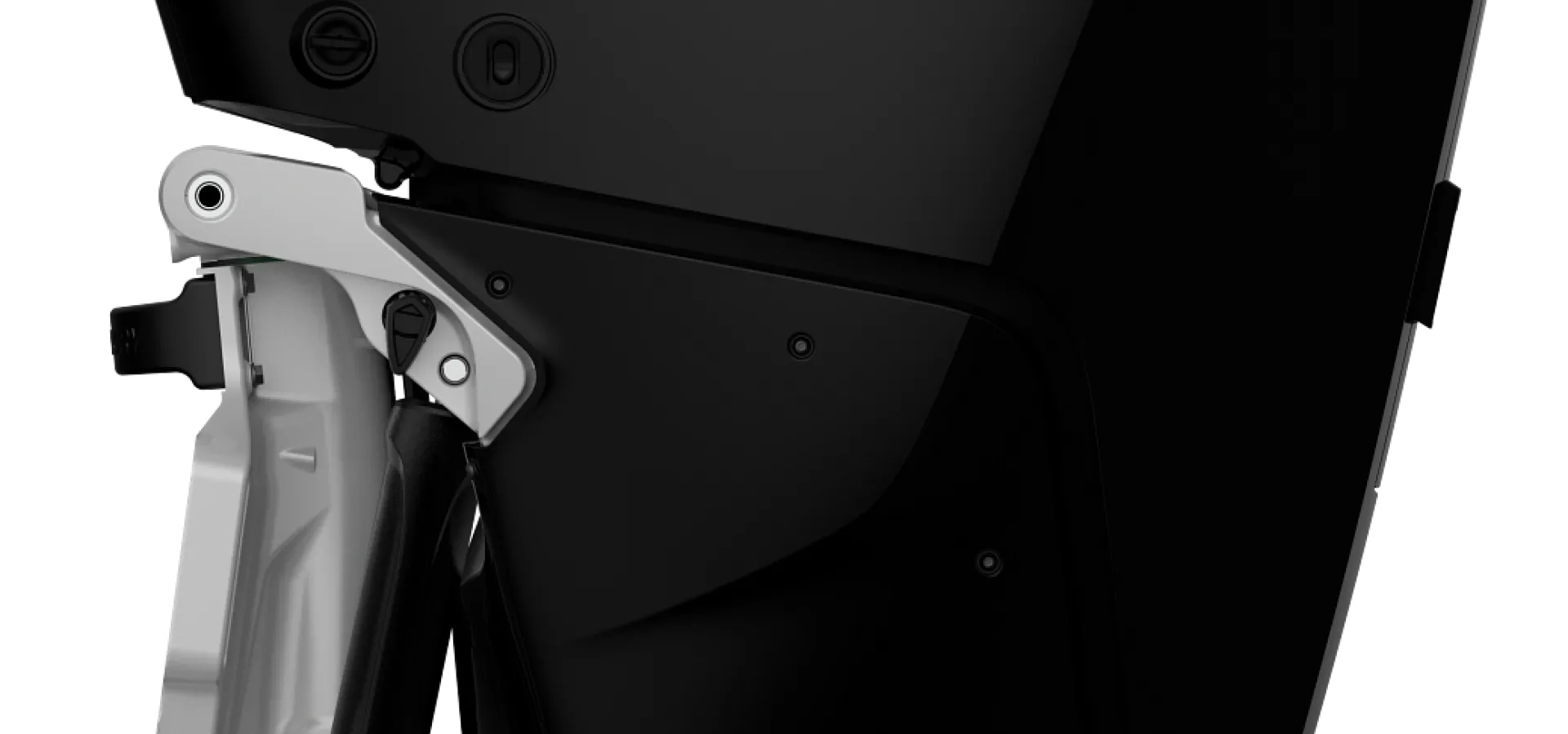 Mercury Verado 350–400 KM V10