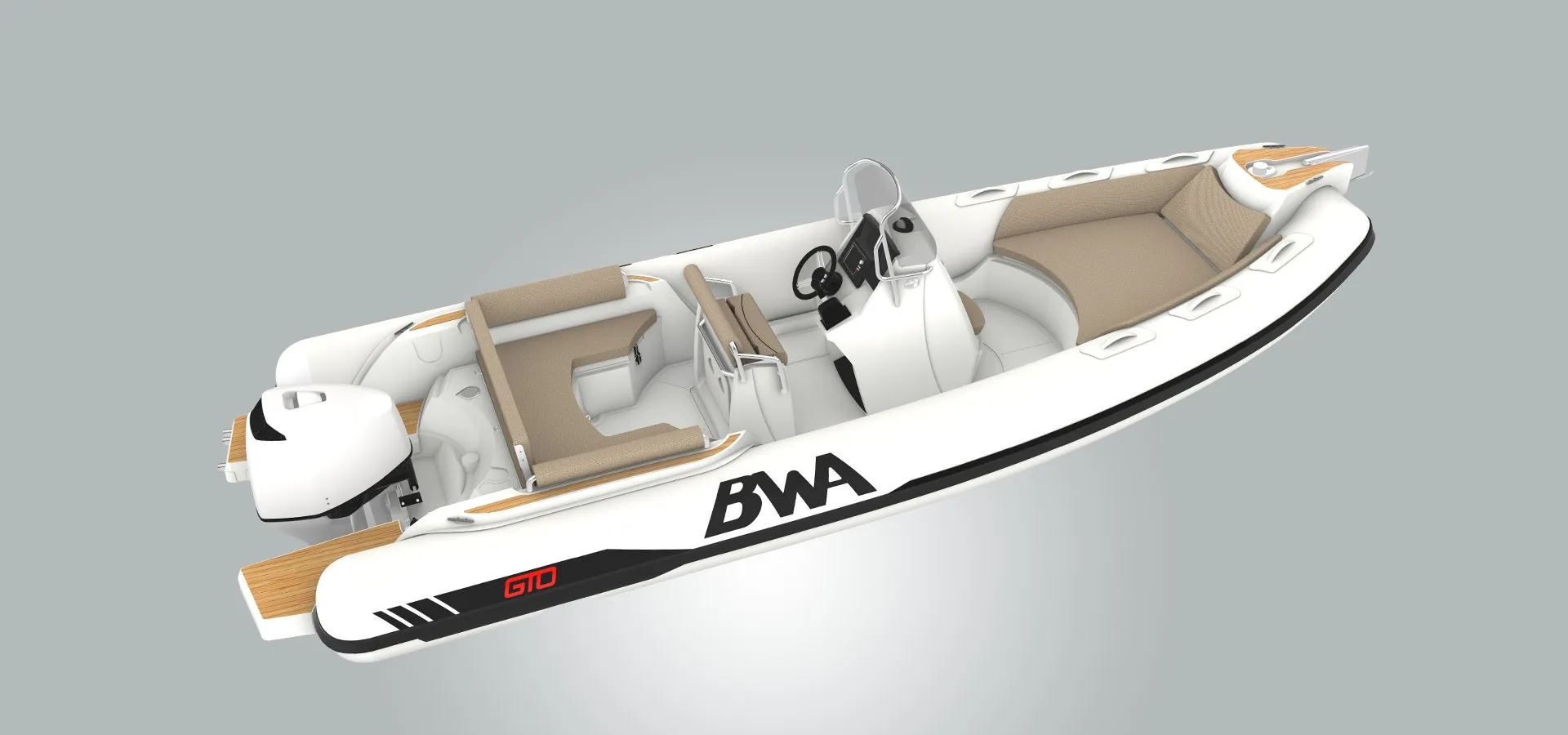 Gumenjak BWA GTO 238