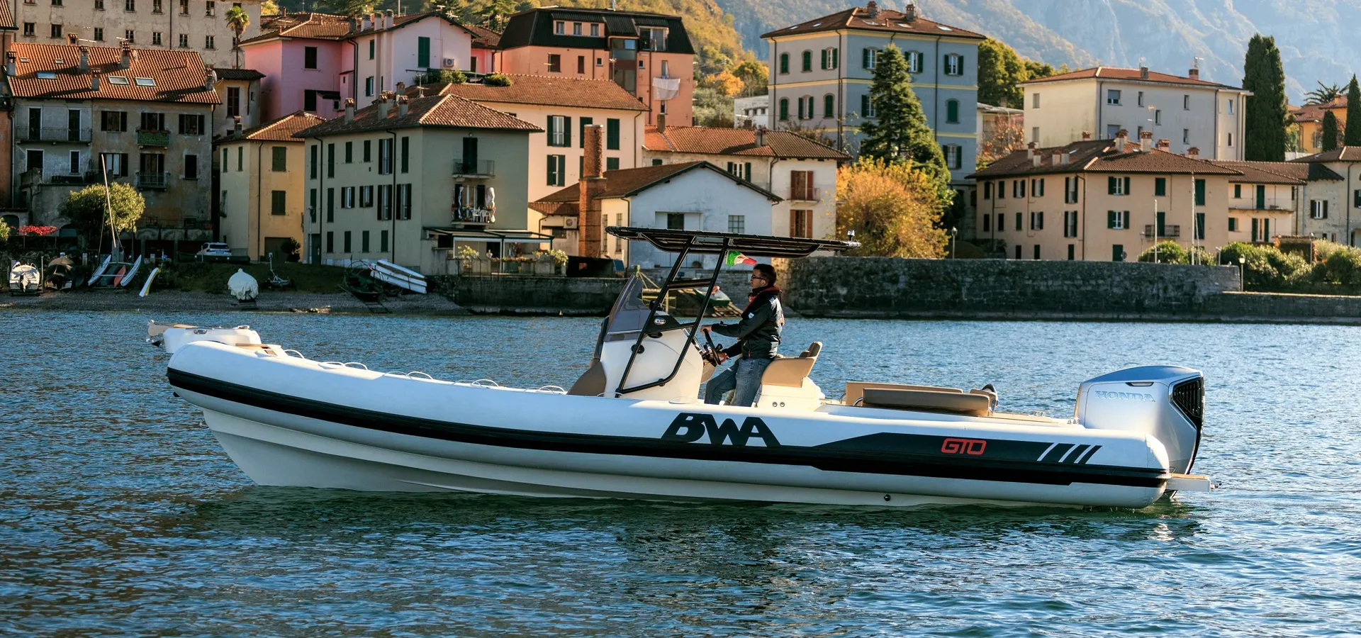 Gumenjak BWA GTO 308