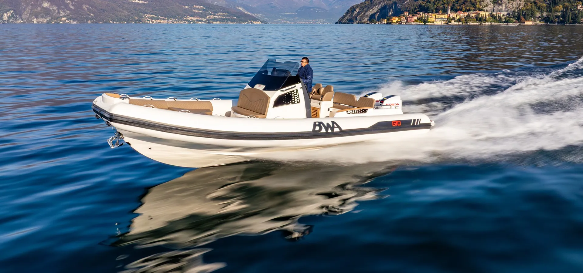 Gumenjak BWA GTO 328