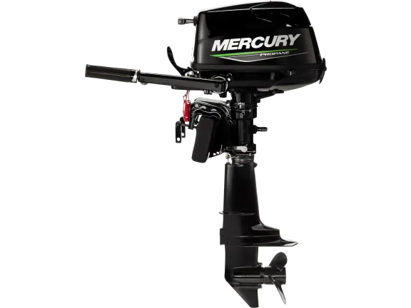 Mercury FourStroke 5 KM (Propan)