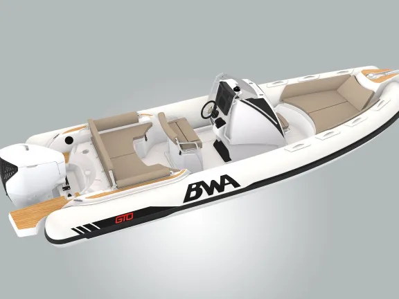 Gumenjak BWA GTO 258