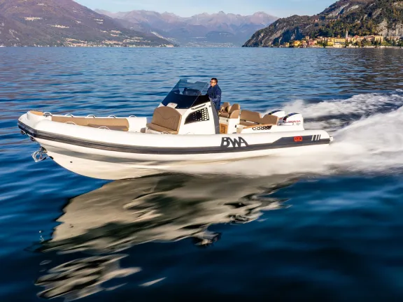 Gumenjak BWA GTO 328