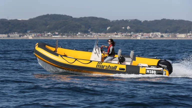 M 180 OPEN PRO