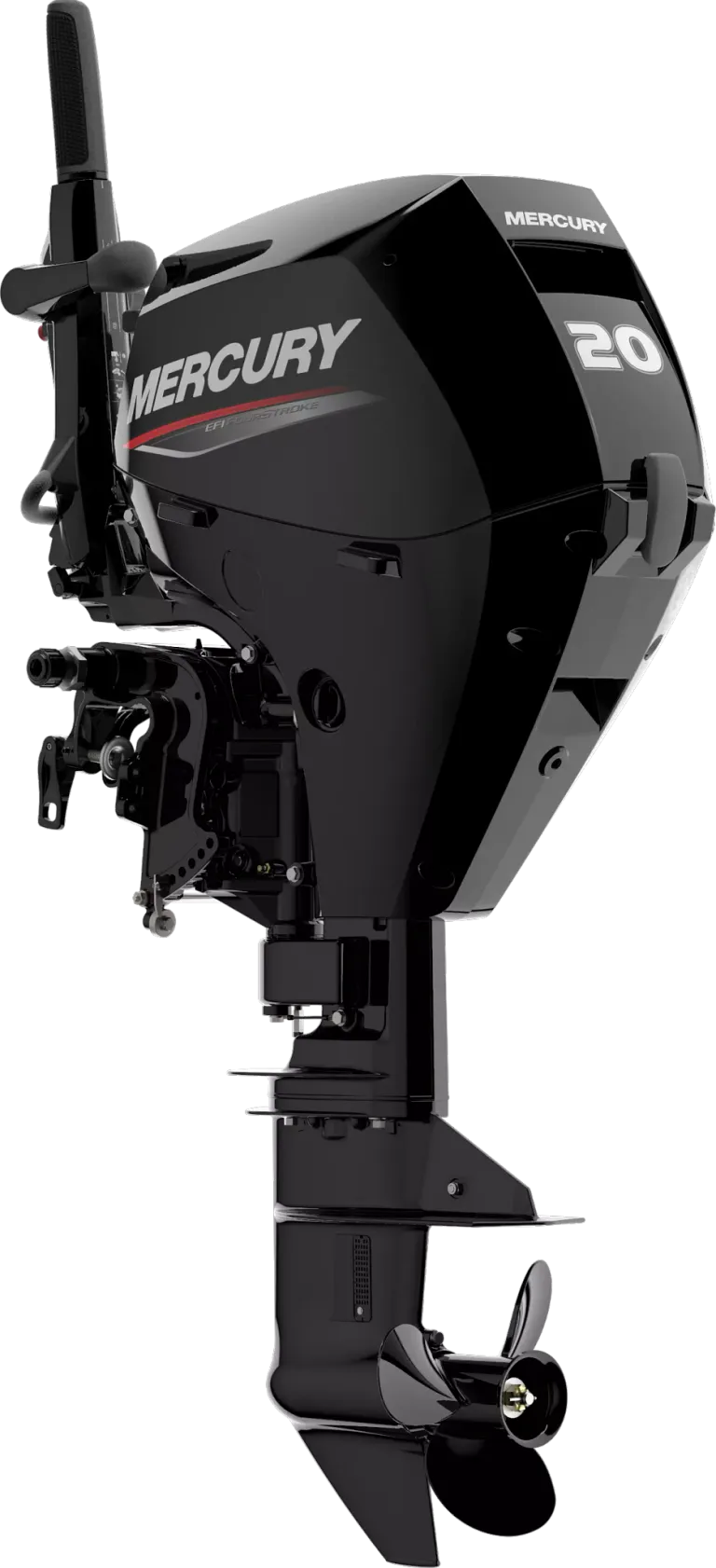 Mercury FourStroke 2,5–20 KM