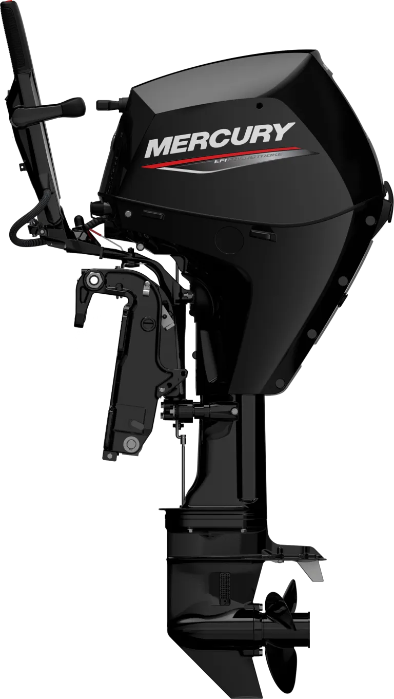 Mercury FourStroke 25–30 KM