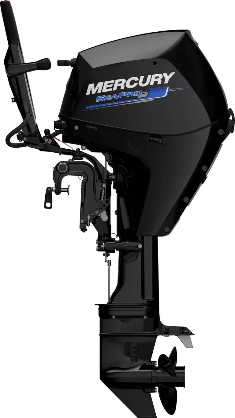 Mercury SeaPro 15–25 KM