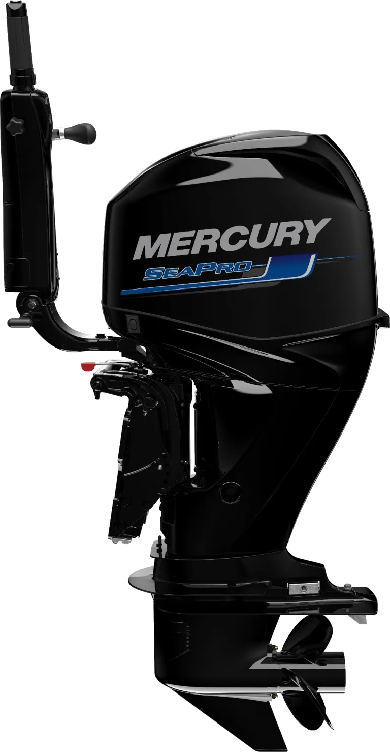 Mercury SeaPro 40–60 KM