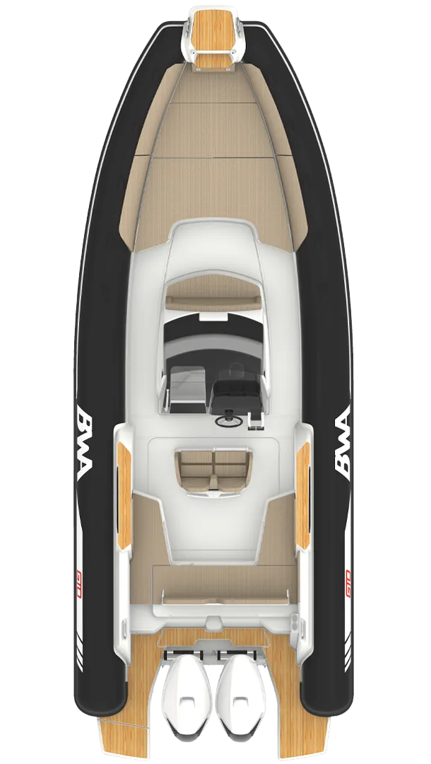 Gumenjak BWA GTO 328