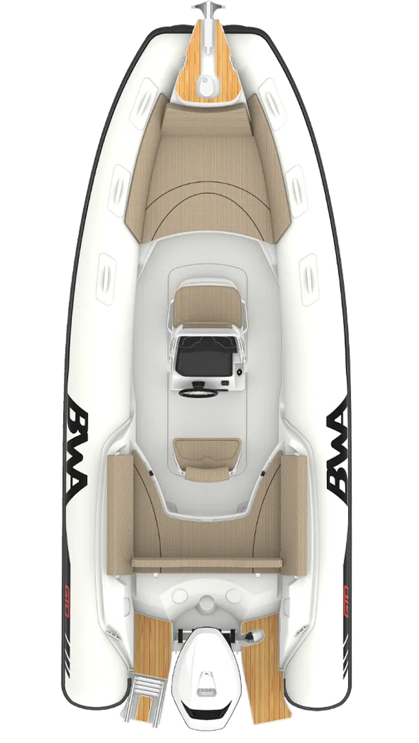 Gumenjak BWA GTO 218