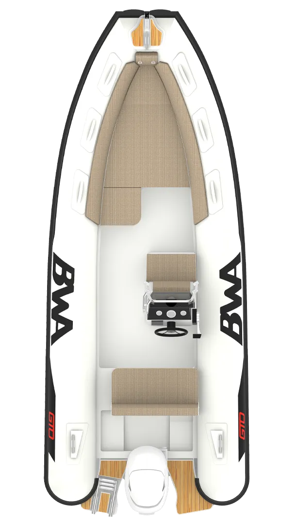 Gumenjak BWA GTO 178